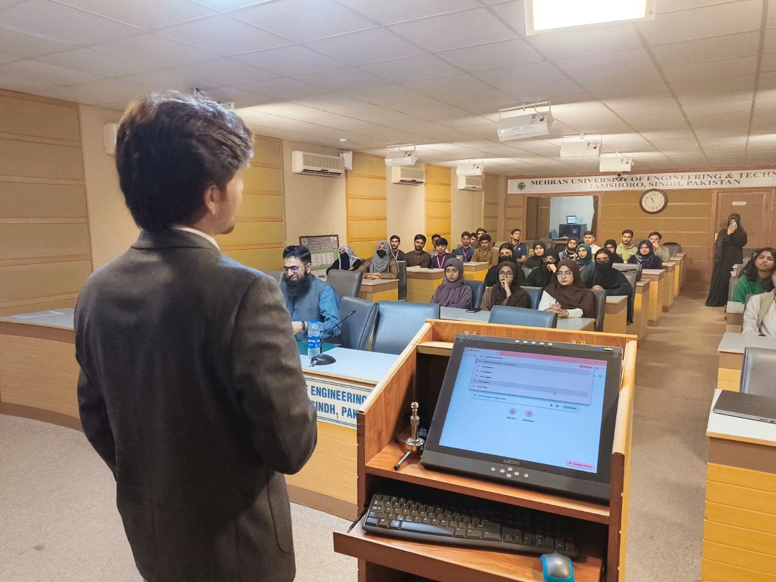Campus Researcher Sessions